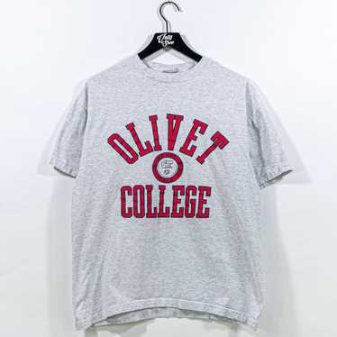 American College × Collegiate × Vintage Olivet Co… - image 1
