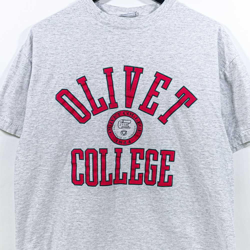 American College × Collegiate × Vintage Olivet Co… - image 2