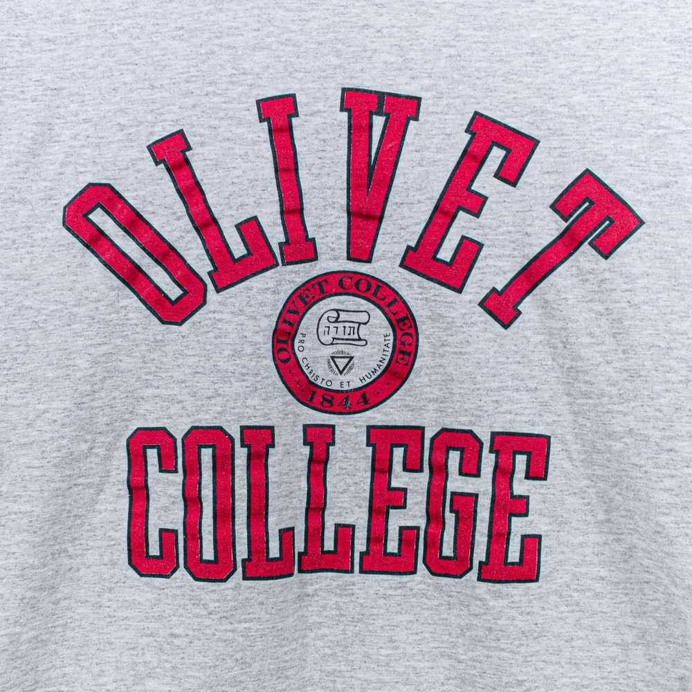American College × Collegiate × Vintage Olivet Co… - image 3