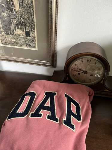 Dapper Dan × Gap Gap X DAPPER DAN Hoodie