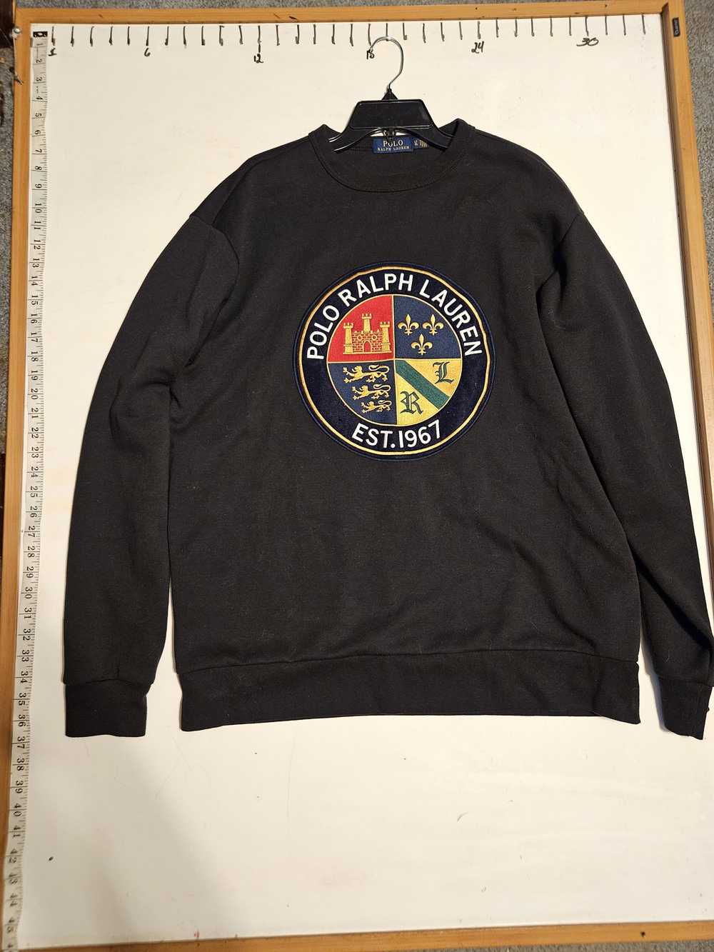 Polo Ralph Lauren Patch crewneck - image 1