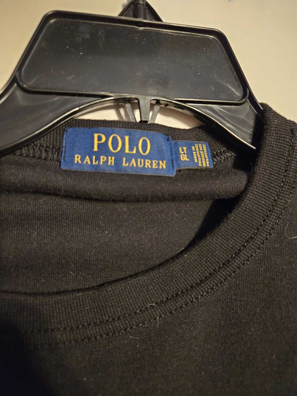 Polo Ralph Lauren Patch crewneck - image 3