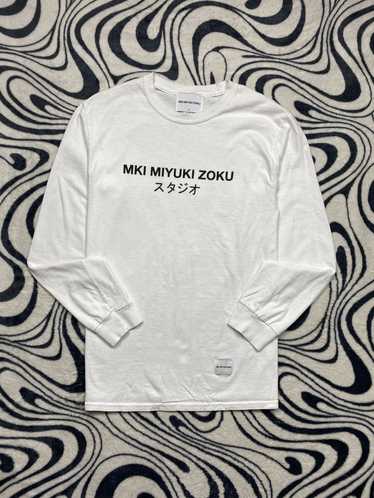 Japanese Brand × Mki Miyuki-Zoku × Streetwear Mki… - image 1