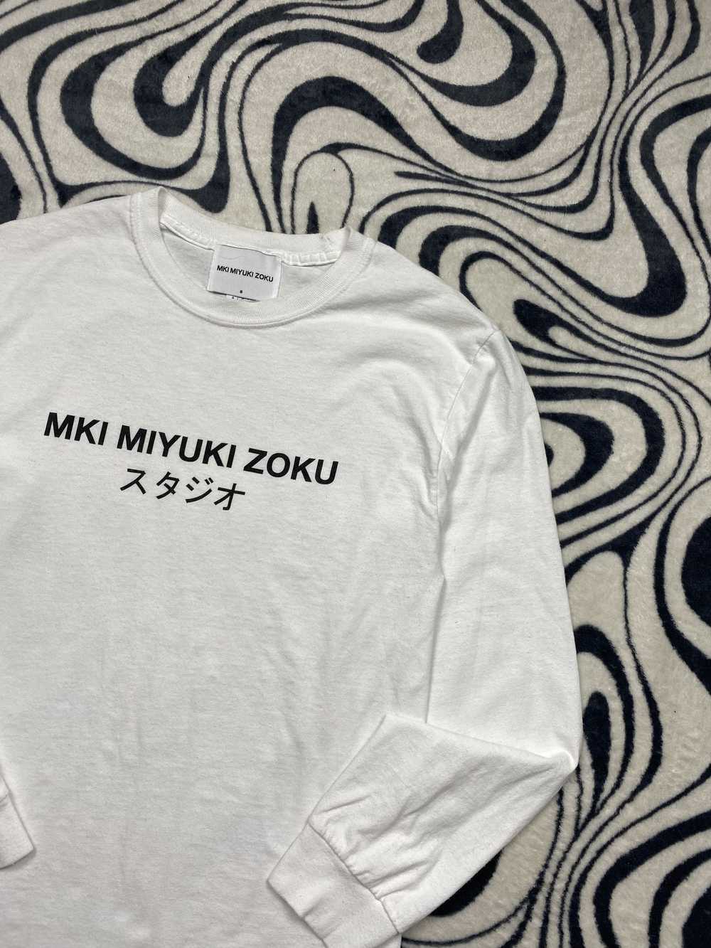 Japanese Brand × Mki Miyuki-Zoku × Streetwear Mki… - image 2