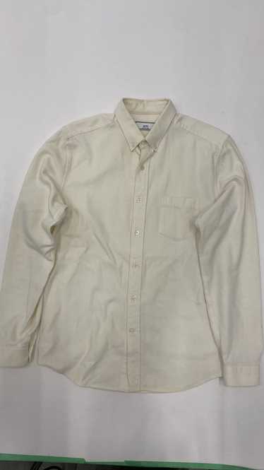 AMI AMI Alexandre Mattiussi Oxford Button Down Cre