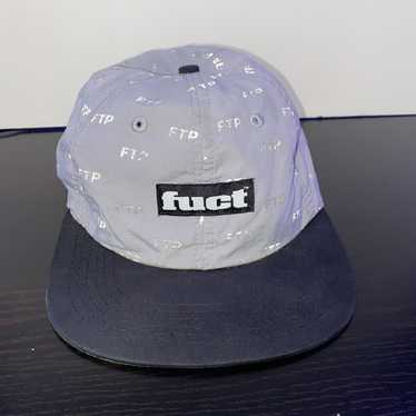 Fuck The Population × Fuct FTP x FUCT Hat Reflect… - image 1