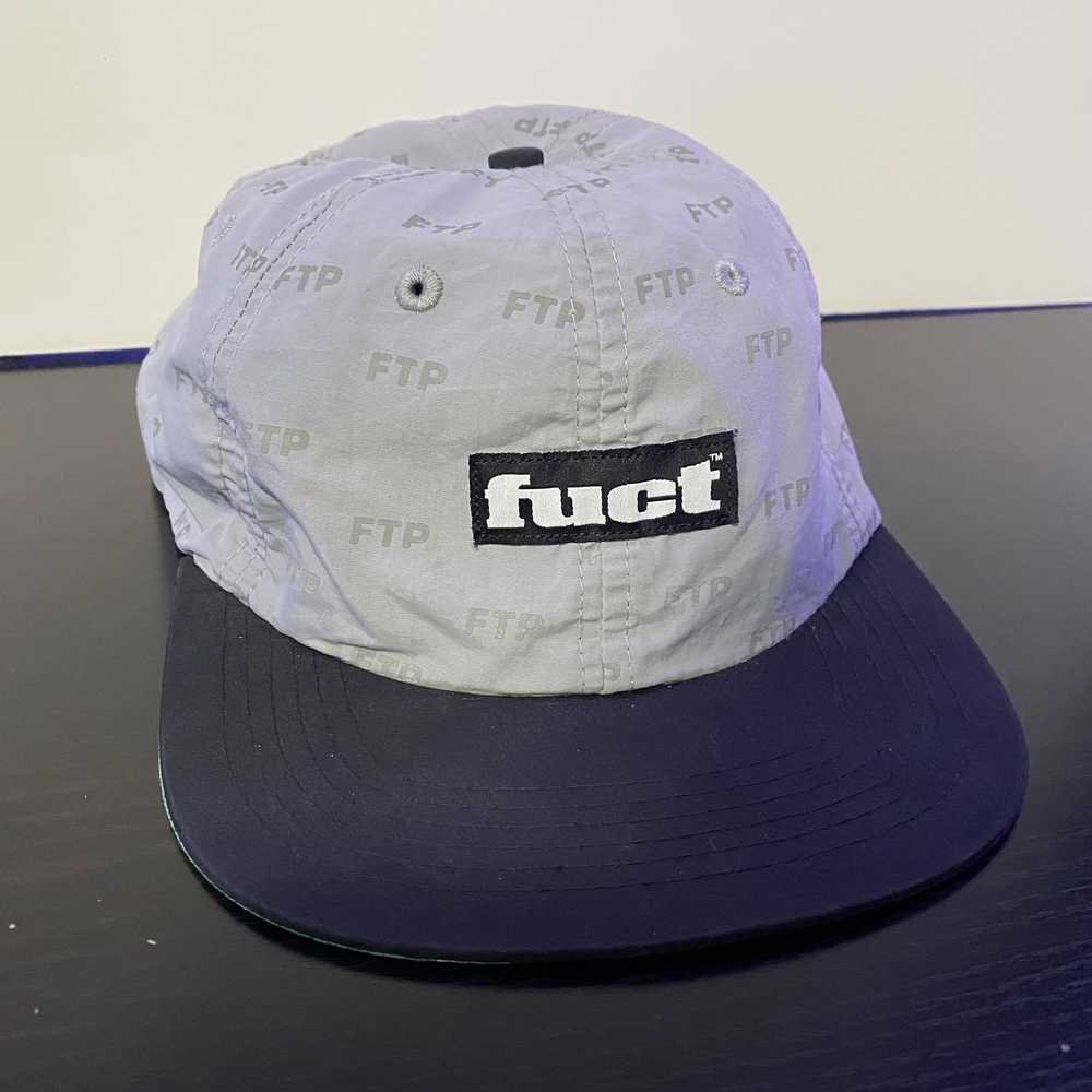 Fuck The Population × Fuct FTP x FUCT Hat Reflect… - image 2