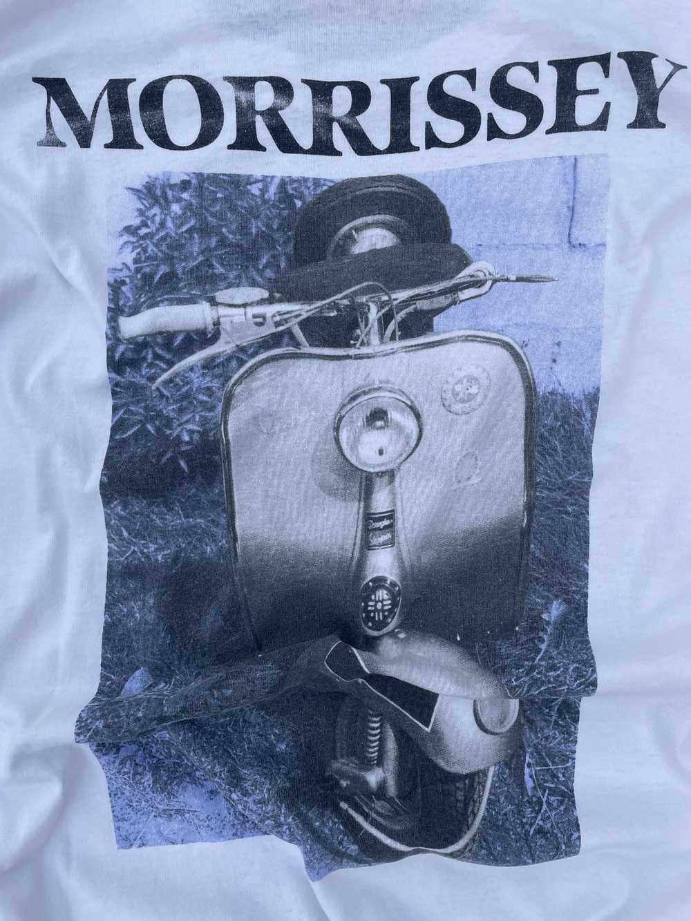 Band Tees × Morrissey × Vintage Vintage Morrissey - image 4