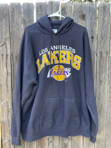 L.A. Lakers × NBA × Vintage Los Angeles lakers hoo