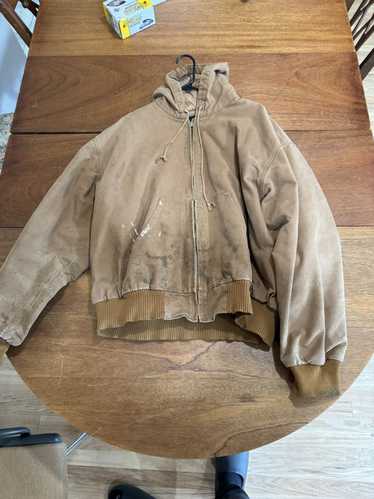 Vintage Outback rider vintage work jacket