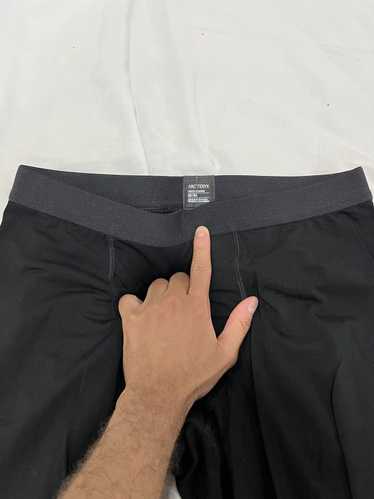 Arc'Teryx Arcteryx Leaf Black Thermals Long John’s