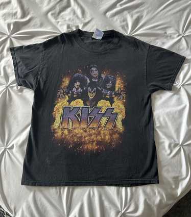 Band Tees × Kiss × Vintage *RARE* 2000s KISS Band… - image 1