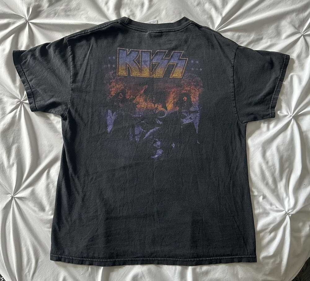 Band Tees × Kiss × Vintage *RARE* 2000s KISS Band… - image 2