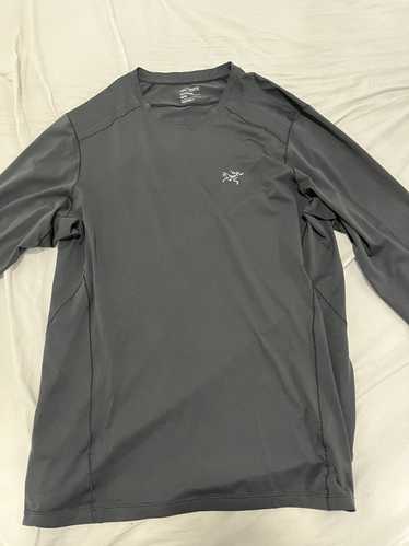 Arc'Teryx Motus Crew Long Sleeve Tshirt - Thermal