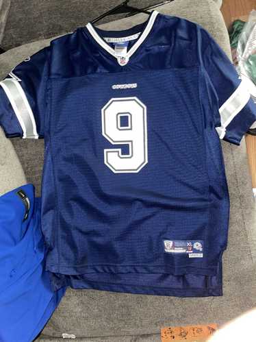 Reebok Vintage Tony Romo Dallas Cowboys jersey sti