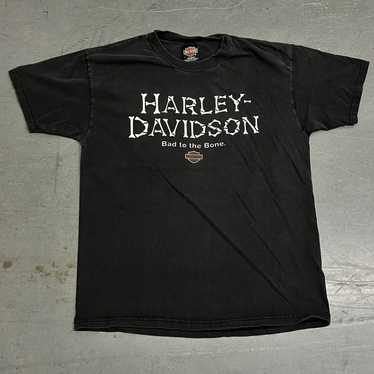 Harley Davidson × Streetwear × Vintage Vintage Ha… - image 1