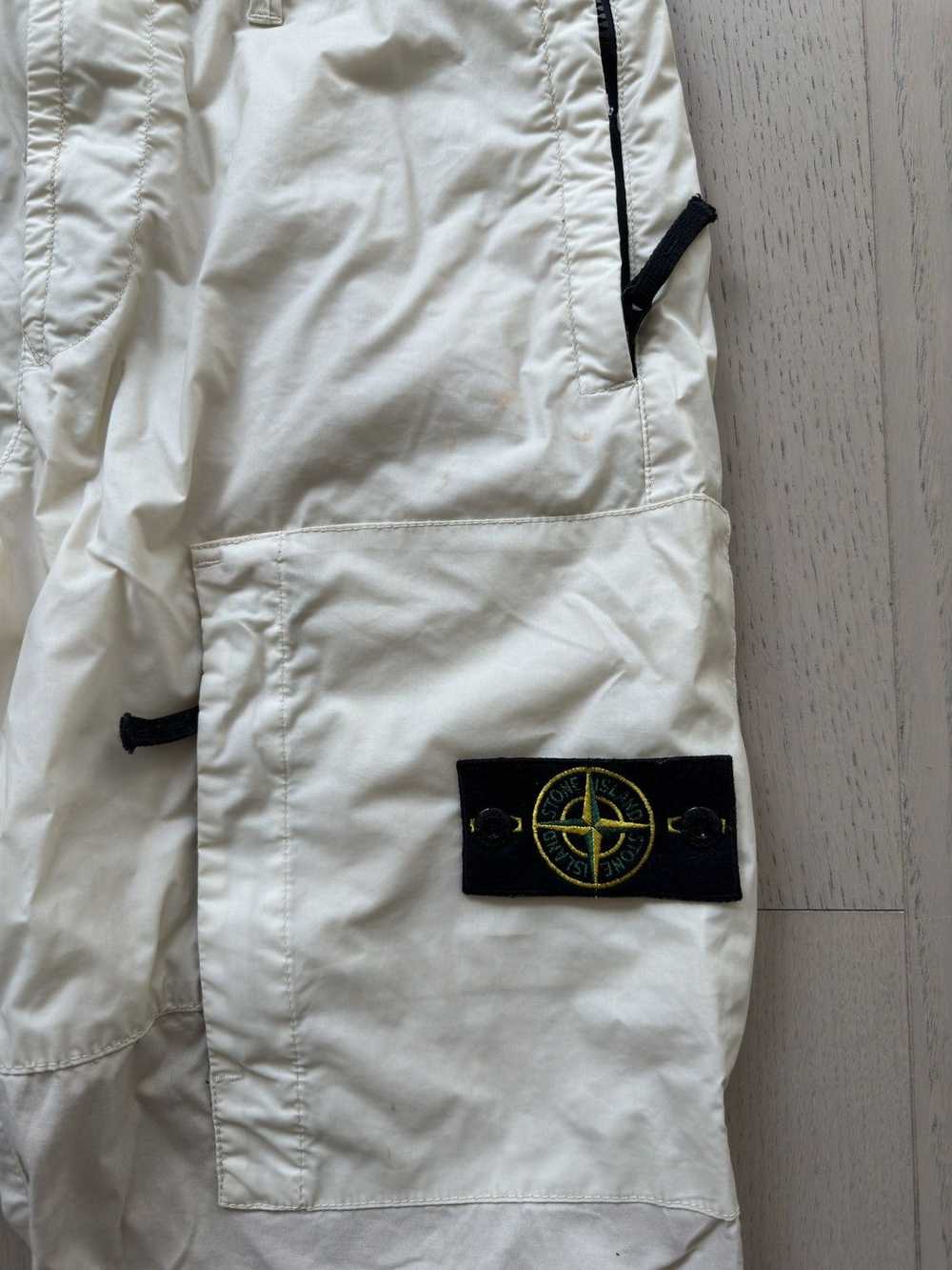 Stone Island Stone Island Parachute Pants - image 2