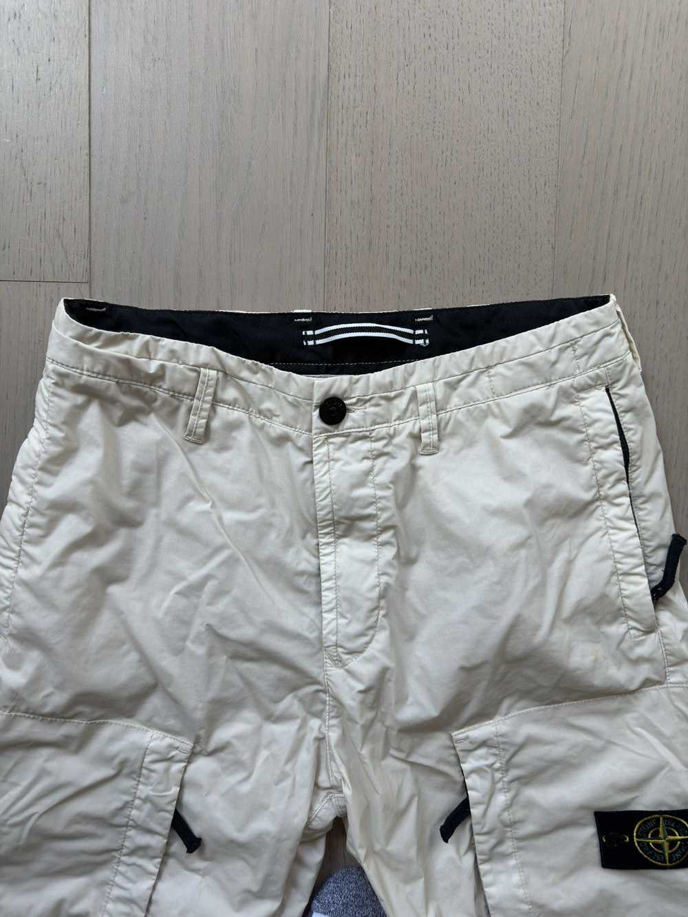 Stone Island Stone Island Parachute Pants - image 4