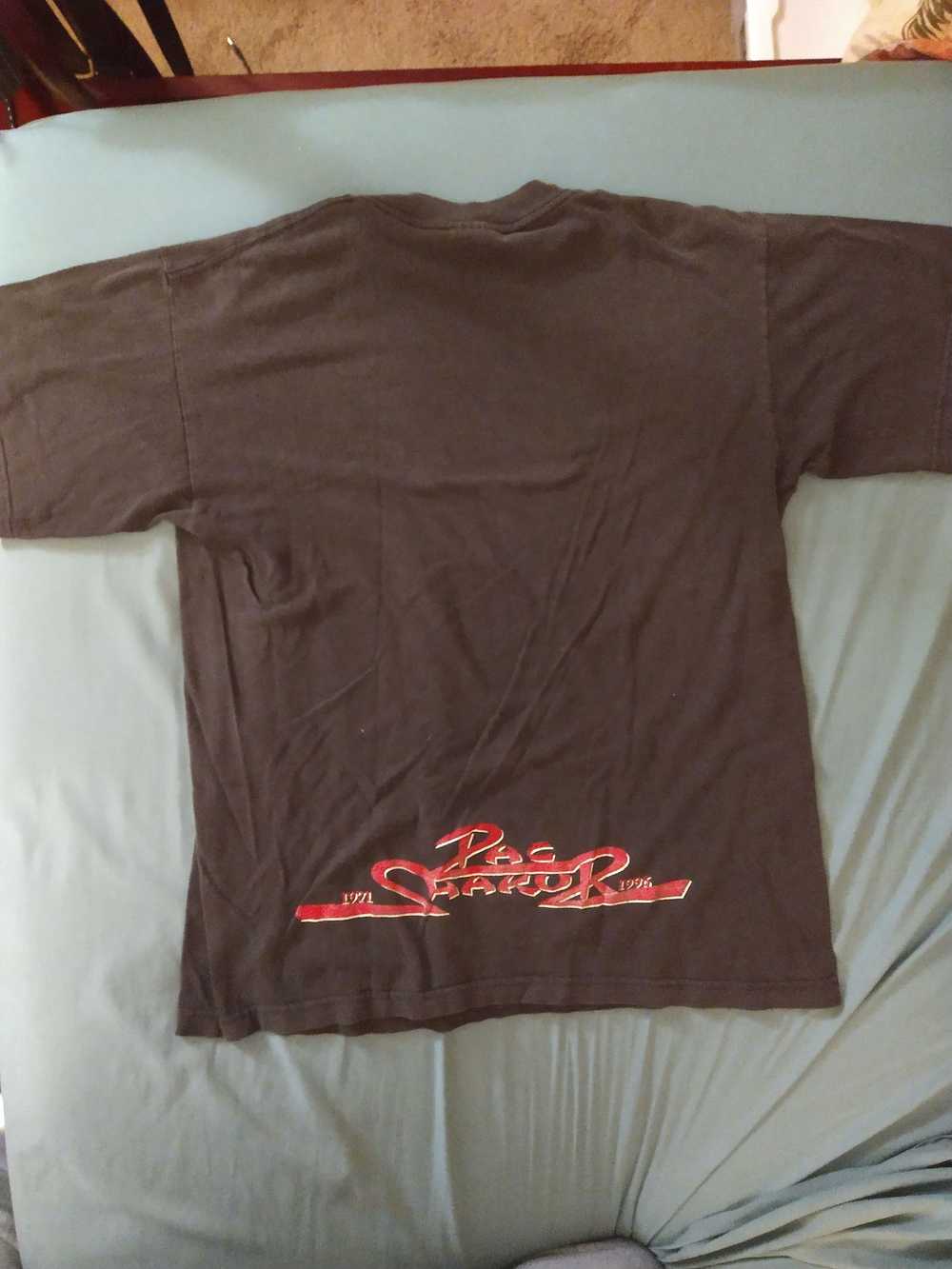 Vintage RARE Vintage 2Pac 1997 T-shirt - image 3