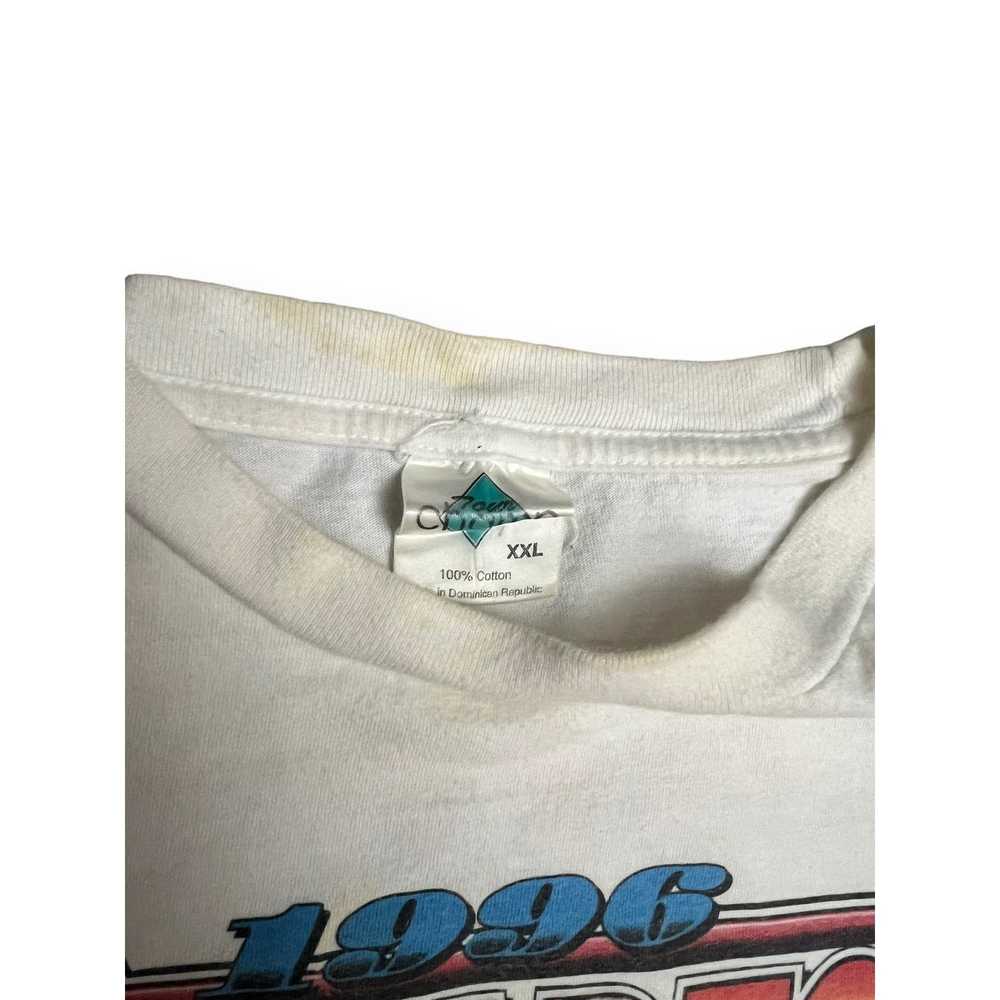 NASCAR × Streetwear × Vintage 1996 Nascar Tallade… - image 5