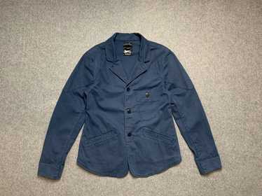 [新品　未使用]DENHAM×WDS DENIM JACKET XL DENHAMxWDS DENIM JACKET アイテム詳細｜DENHAM（デンハム）日本