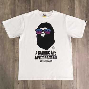 Bathing ape x undefeated - Gem