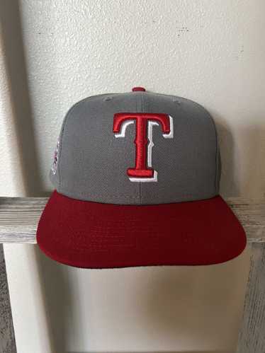 New Era Texas Rangers Fitted