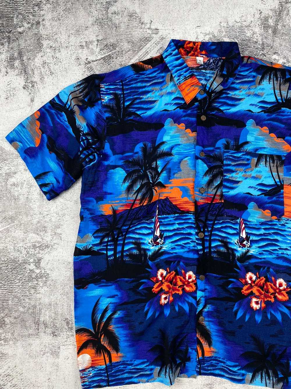 Crazy Shirts × Hawaiian Shirt × Vintage Vintage C… - image 3
