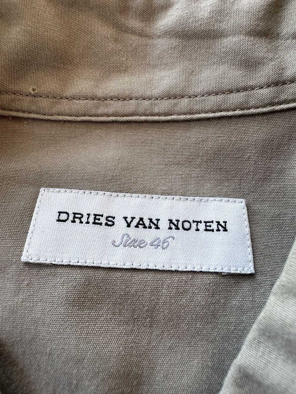 Dries Van Noten Dries Van Noten Button-Up Shirt - image 3