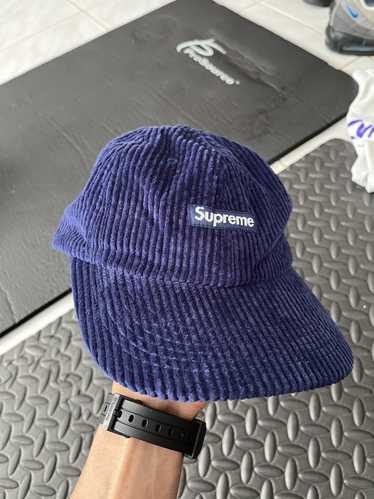 Supreme 5 panel corduroy - Gem