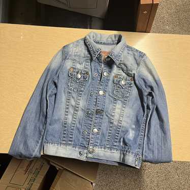 Vintage true religion jacket - Gem