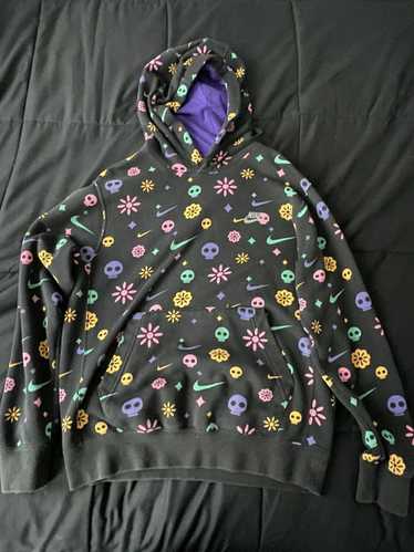 Nike Nike Day of The Dead Hoodie