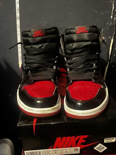 Jordan Brand Patent bred 1s