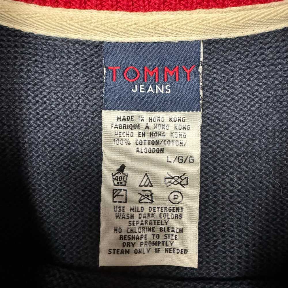 Tommy Hilfiger Tommy Hilfiger Jeans Vintage Knit … - image 4