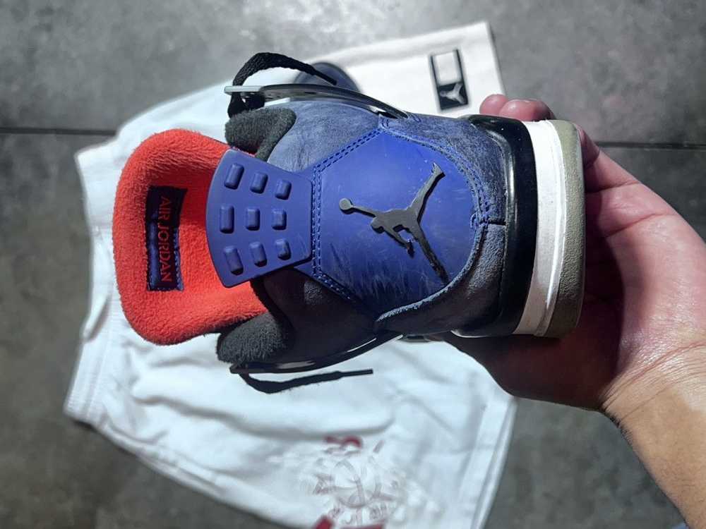 Jordan Brand × Nike Jordan 4 Retro - image 2