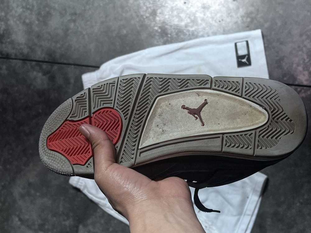 Jordan Brand × Nike Jordan 4 Retro - image 4