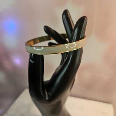 Vintage jcrew bangle bracelet - image 1