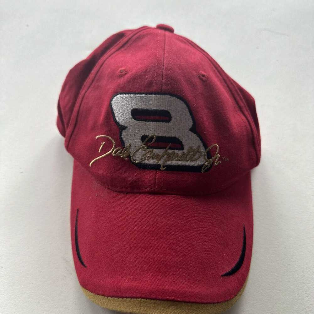 Vintage Vintage 8 Dale Earnhardt Jr. Hat bud raci… - image 1