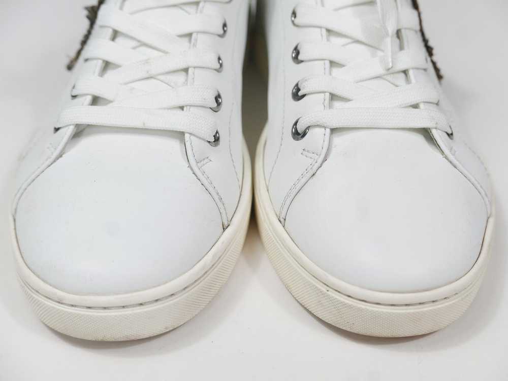 Dolce & Gabbana Dolce & Gabbana Sneakers White Go… - image 3