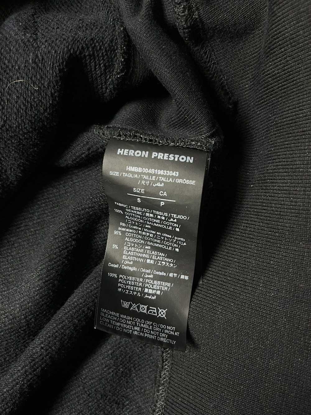 Designer × Heron Preston × Streetwear Heron Prest… - image 11