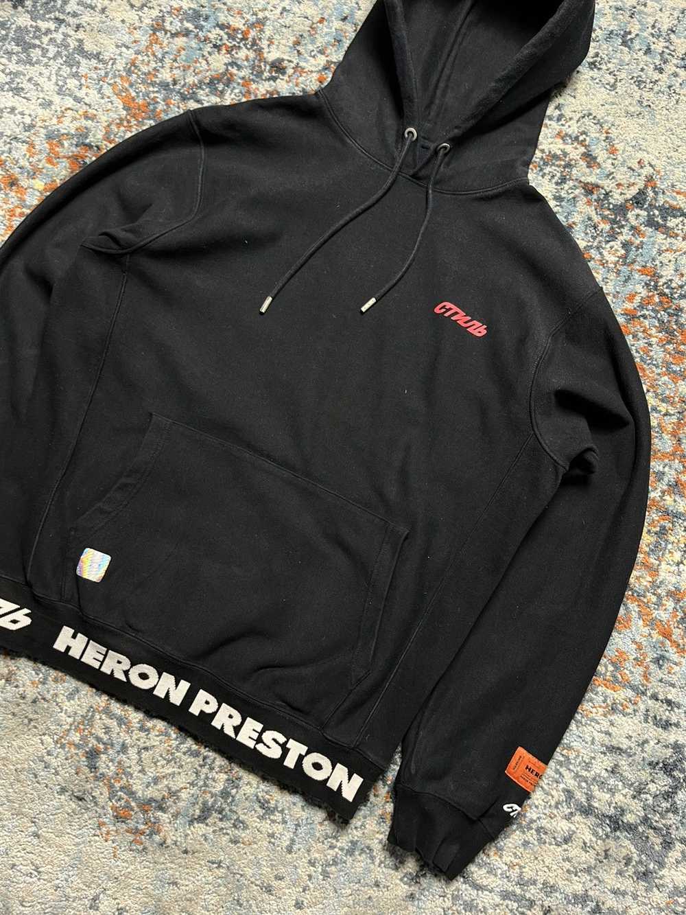 Designer × Heron Preston × Streetwear Heron Prest… - image 3