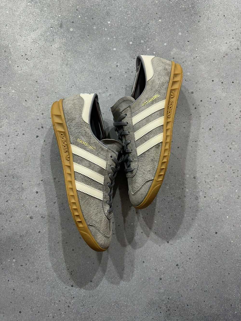 Adidas hamburg wool online