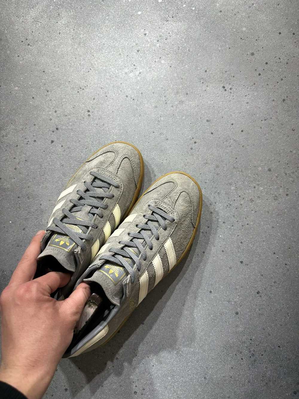 Adidas hamburg wool online