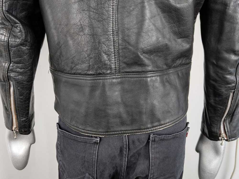 Archival Clothing × Leather Jacket × Vintage Vint… - image 12