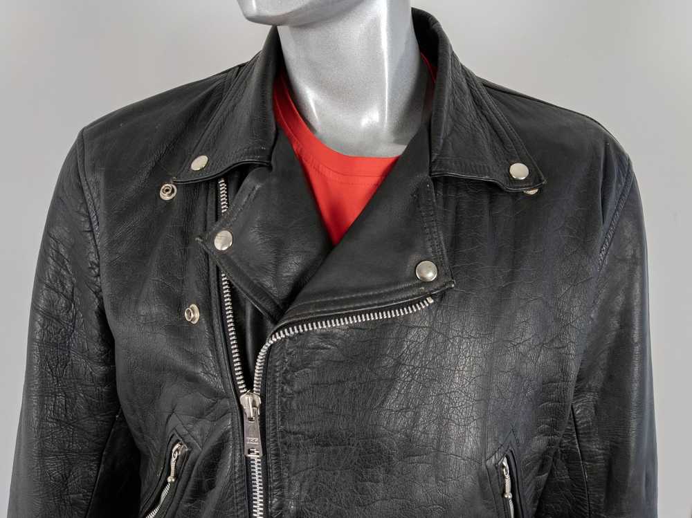 Archival Clothing × Leather Jacket × Vintage Vint… - image 5