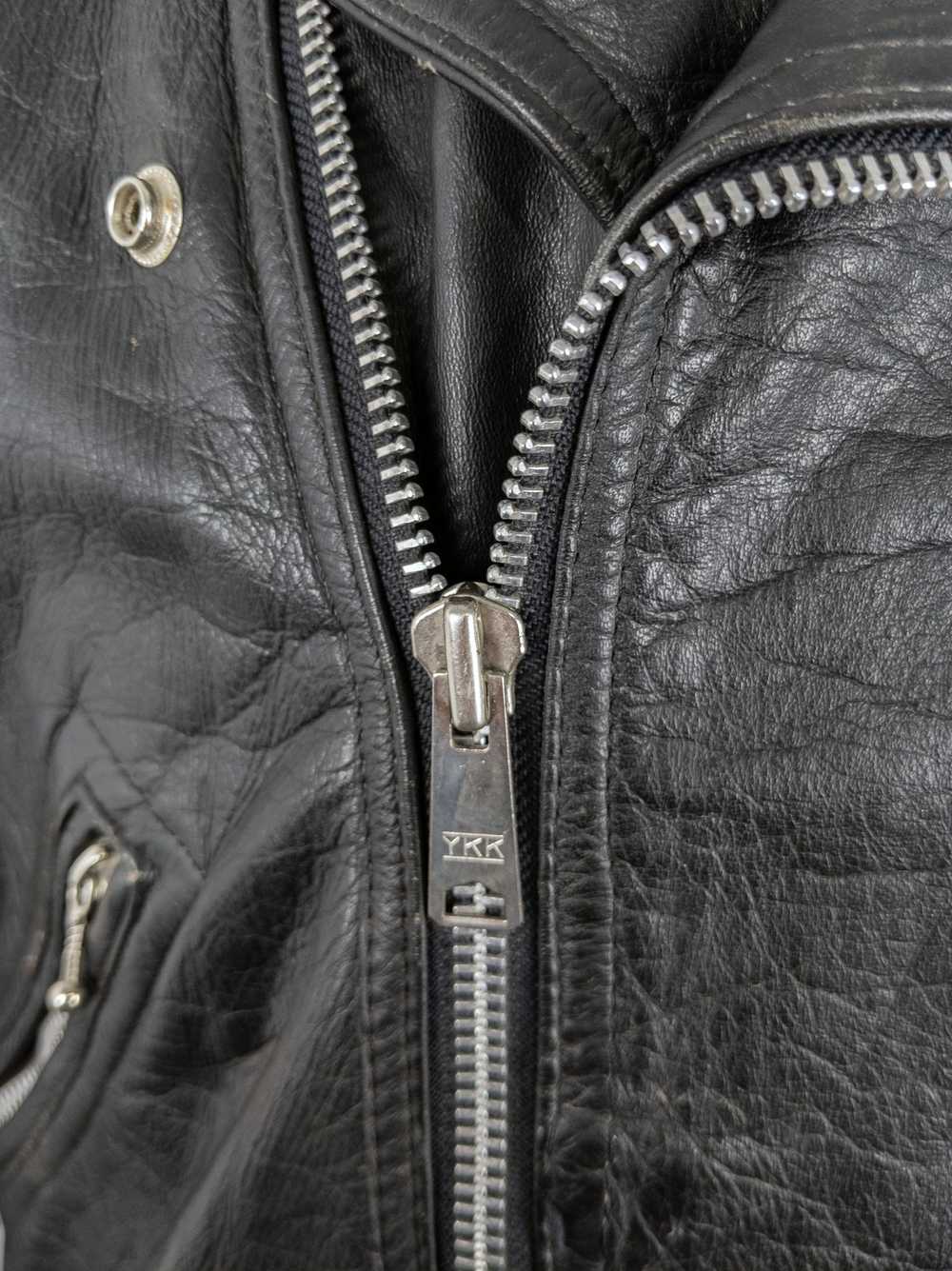 Archival Clothing × Leather Jacket × Vintage Vint… - image 6