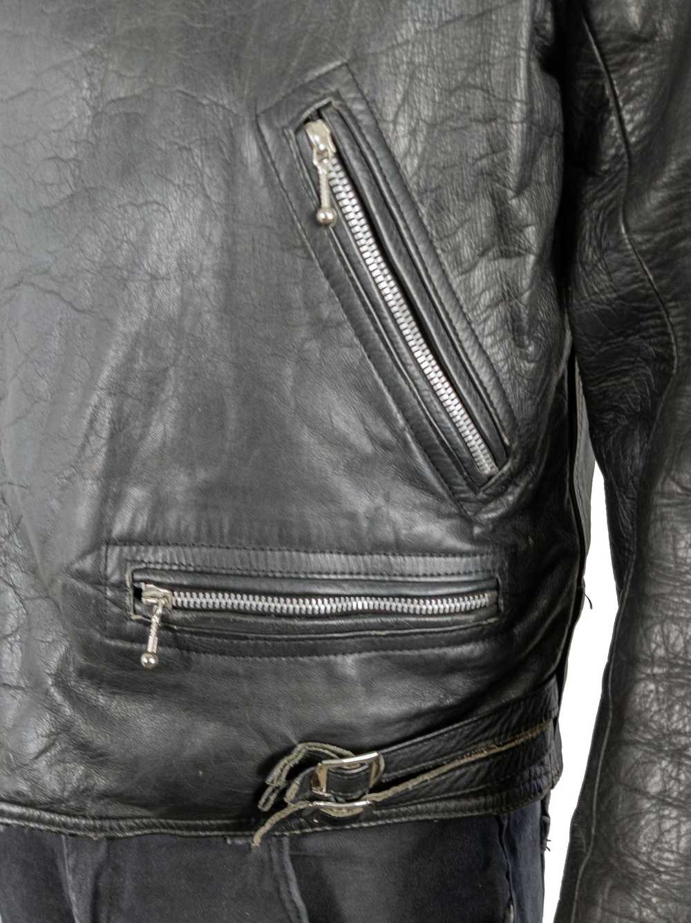 Archival Clothing × Leather Jacket × Vintage Vint… - image 8