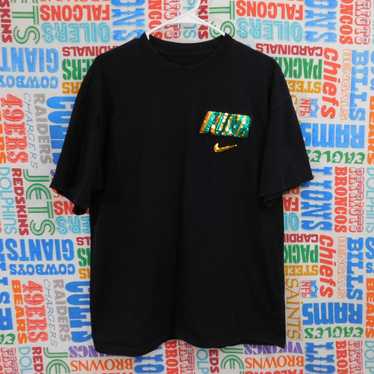 Nike Nike Rayguns Basketball T Shirt Size L Funk … - image 1