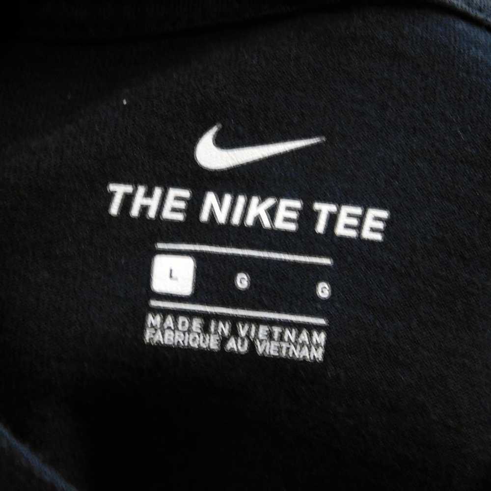Nike Nike Rayguns Basketball T Shirt Size L Funk … - image 2