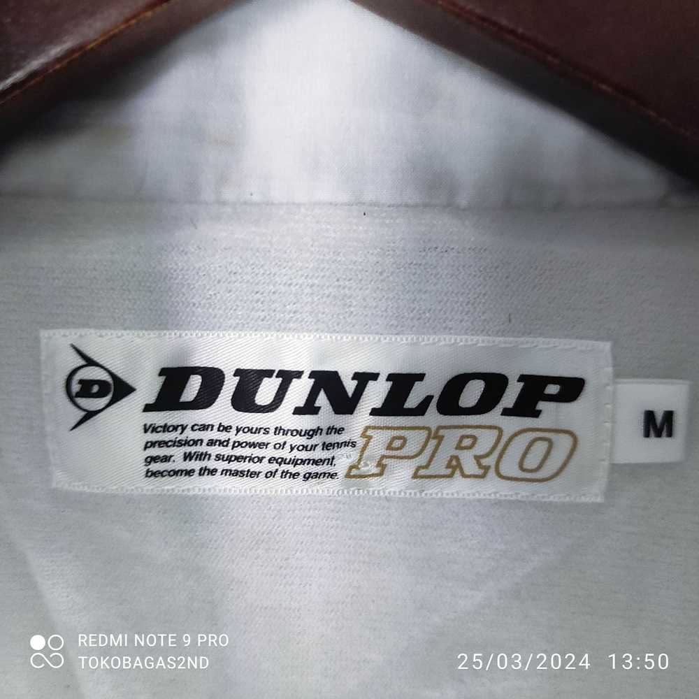 Dunlop × Racing × Sportswear Dunlop Pro Windbreak… - image 6